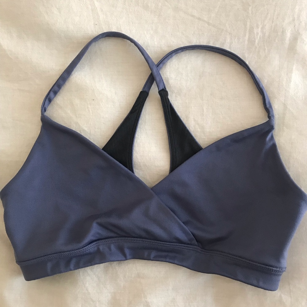 Manduka sports bra M